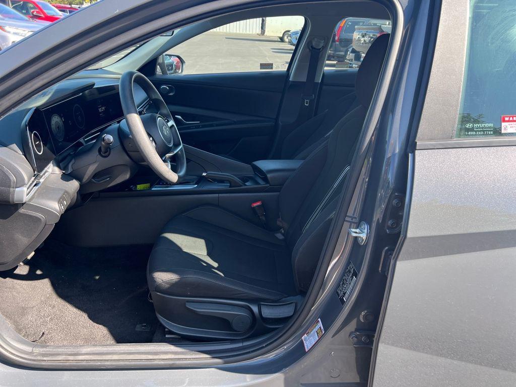 used 2024 Hyundai Elantra car, priced at $20,288
