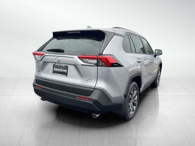 new 2025 Toyota RAV4 Hybrid car, priced at $41,864