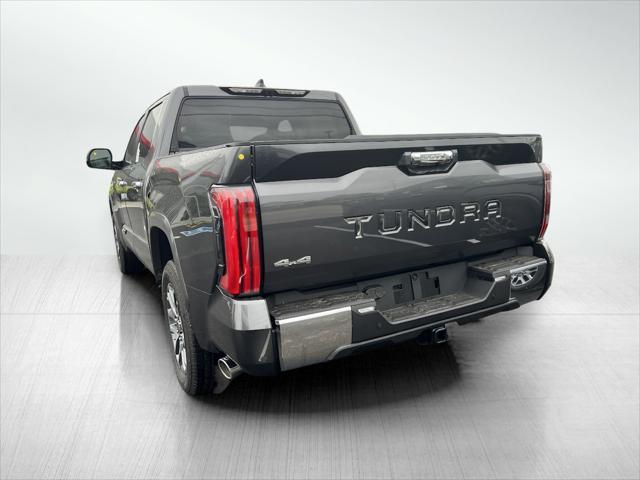 new 2024 Toyota Tundra car, priced at $69,392