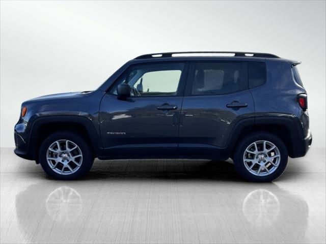 used 2022 Jeep Renegade car, priced at $17,488