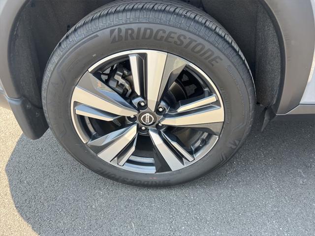 used 2021 Nissan Rogue car, priced at $27,988