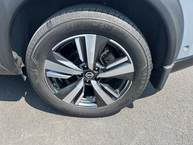 used 2021 Nissan Rogue car, priced at $27,988