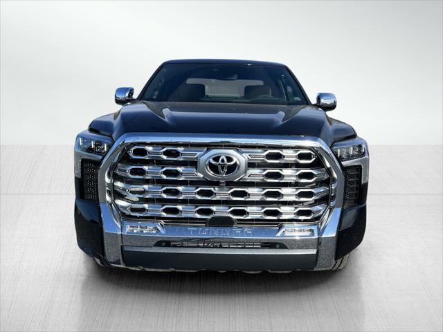 new 2025 Toyota Tundra car, priced at $69,283