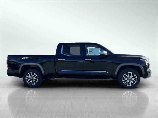 new 2025 Toyota Tundra car, priced at $69,283