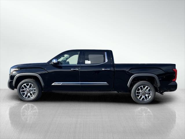 new 2025 Toyota Tundra car, priced at $69,283