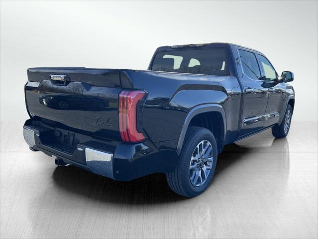 new 2025 Toyota Tundra car, priced at $69,283