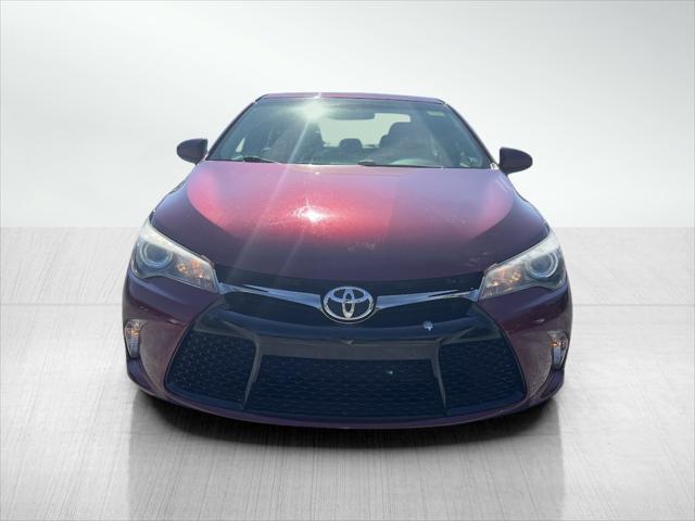 used 2016 Toyota Camry car, priced at $15,488