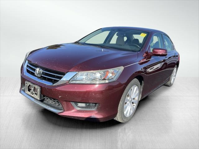 used 2015 Honda Accord car, priced at $12,288