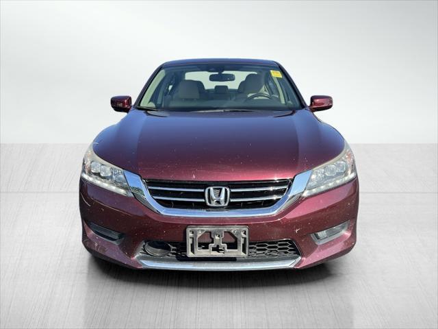 used 2015 Honda Accord car, priced at $12,288