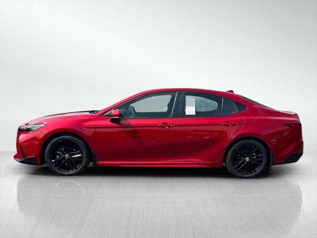 new 2025 Toyota Camry car, priced at $36,162