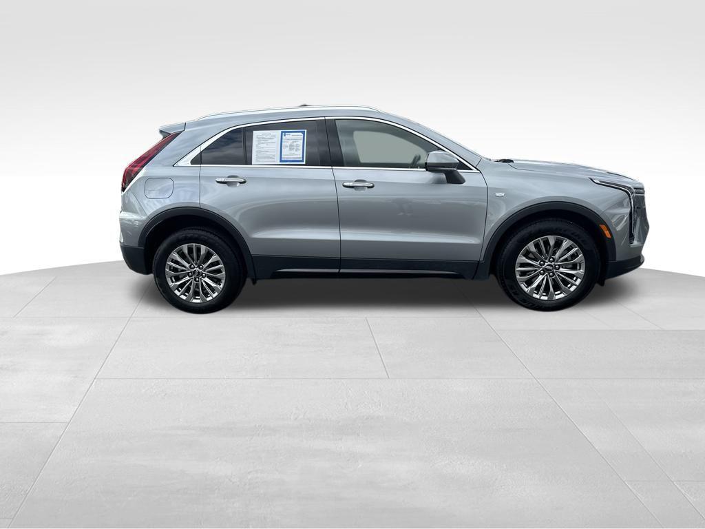 used 2024 Cadillac XT4 car, priced at $31,488