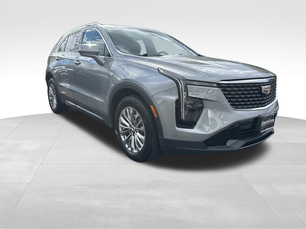 used 2024 Cadillac XT4 car, priced at $31,488