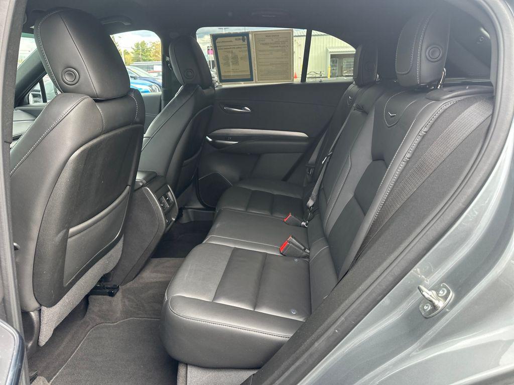 used 2024 Cadillac XT4 car, priced at $31,488