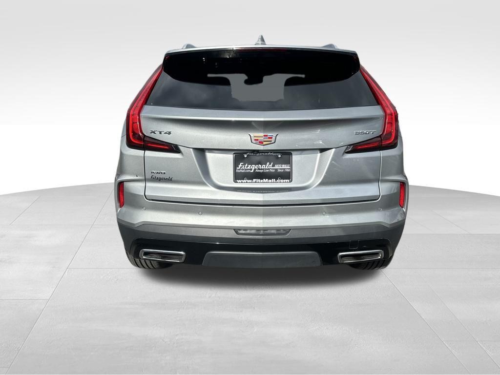 used 2024 Cadillac XT4 car, priced at $31,488