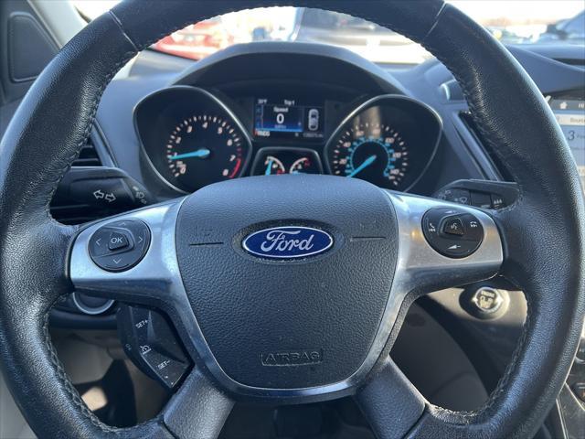 used 2016 Ford Escape car, priced at $9,288