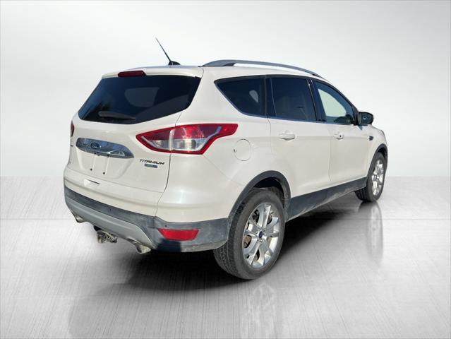 used 2016 Ford Escape car, priced at $9,288