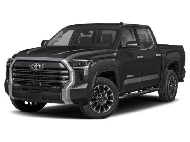 new 2025 Toyota Tundra car, priced at $57,838