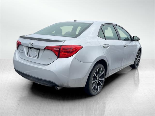 used 2017 Toyota Corolla car, priced at $12,488