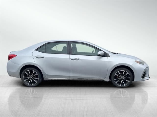 used 2017 Toyota Corolla car, priced at $12,488