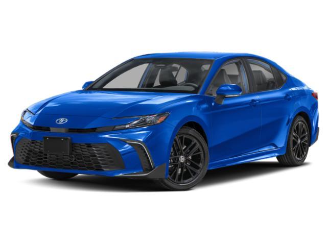 new 2026 Toyota Camry car, priced at $33,579