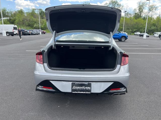 used 2023 Hyundai Sonata car, priced at $20,988