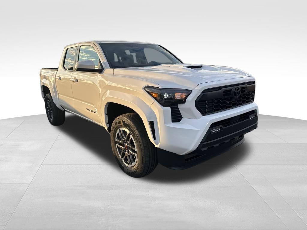 new 2025 Toyota Tacoma car, priced at $43,713