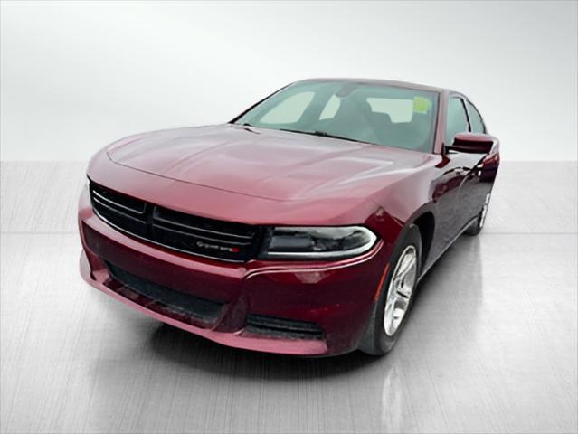 used 2021 Dodge Charger car, priced at $20,488