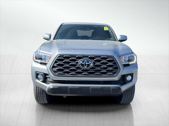 used 2023 Toyota Tacoma car, priced at $36,988