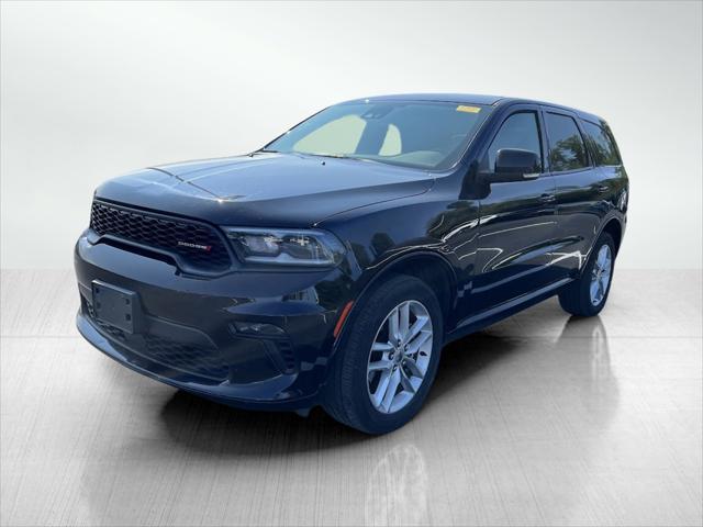 used 2022 Dodge Durango car, priced at $30,488