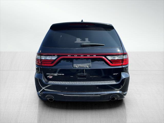 used 2022 Dodge Durango car, priced at $30,488