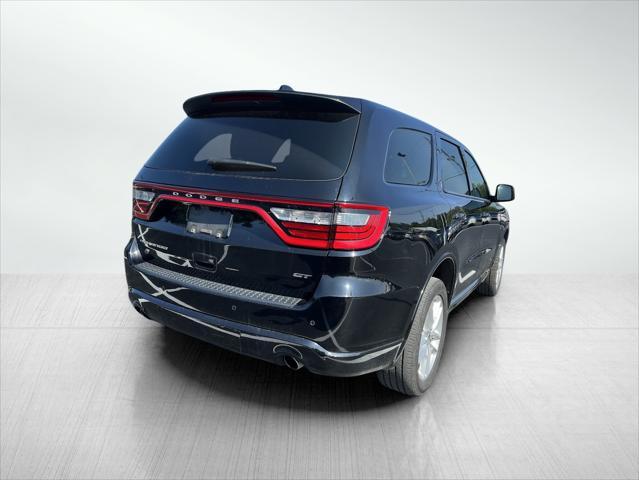 used 2022 Dodge Durango car, priced at $30,488