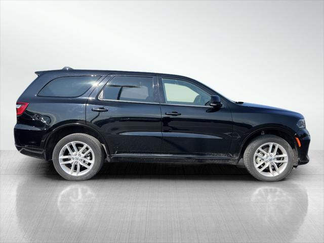 used 2022 Dodge Durango car, priced at $30,488