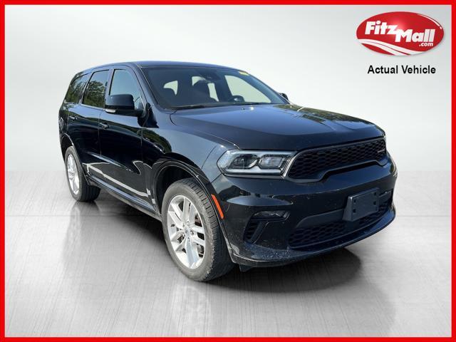 used 2022 Dodge Durango car, priced at $30,488