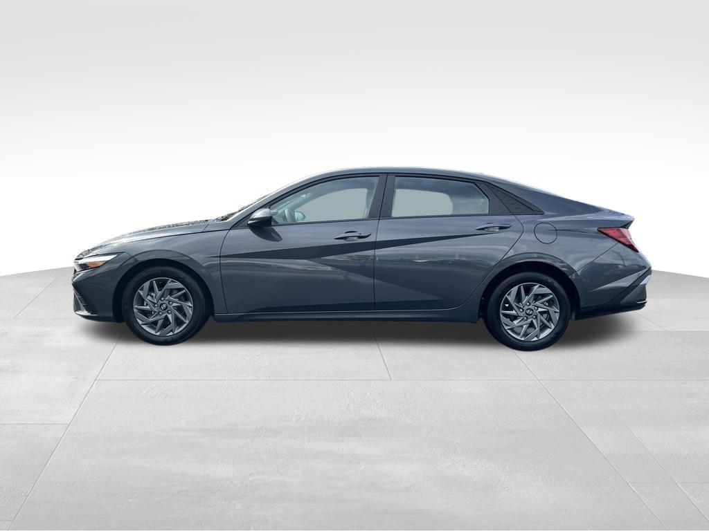 used 2024 Hyundai Elantra car, priced at $18,388