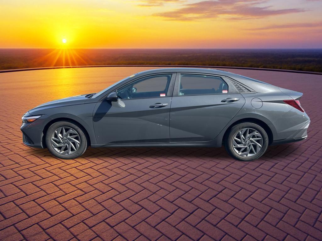 used 2024 Hyundai Elantra car, priced at $19,788