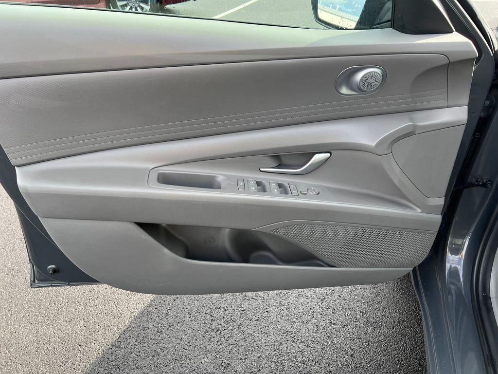 used 2024 Hyundai Elantra car, priced at $18,388