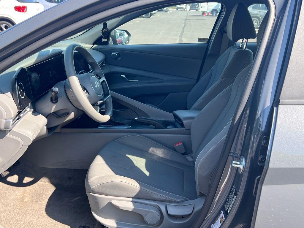 used 2024 Hyundai Elantra car, priced at $19,788