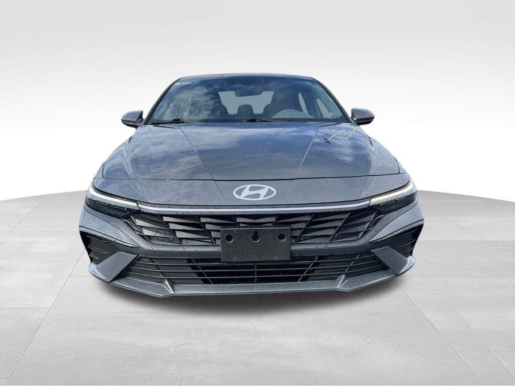 used 2024 Hyundai Elantra car, priced at $18,388