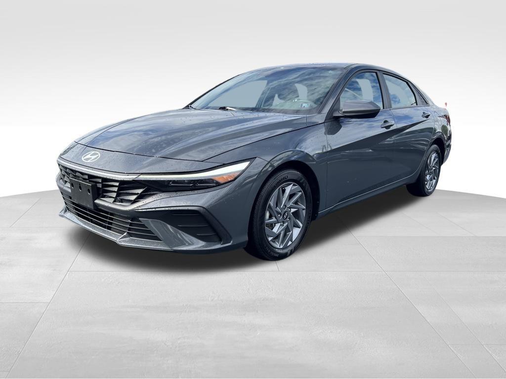 used 2024 Hyundai Elantra car, priced at $18,388