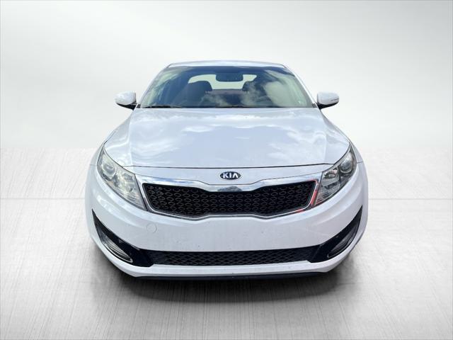 used 2013 Kia Optima car, priced at $7,988