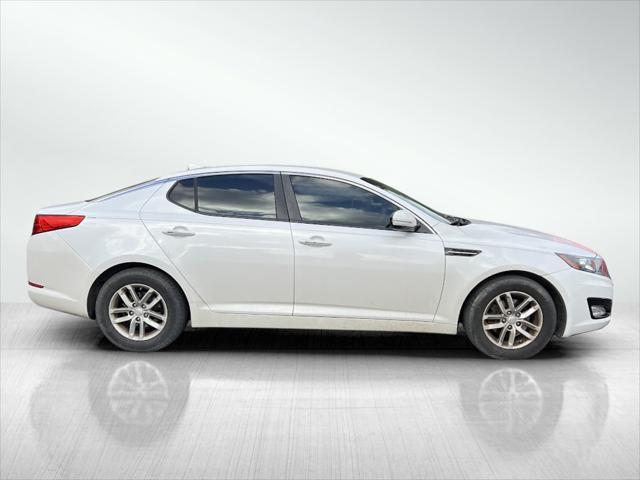 used 2013 Kia Optima car, priced at $7,988