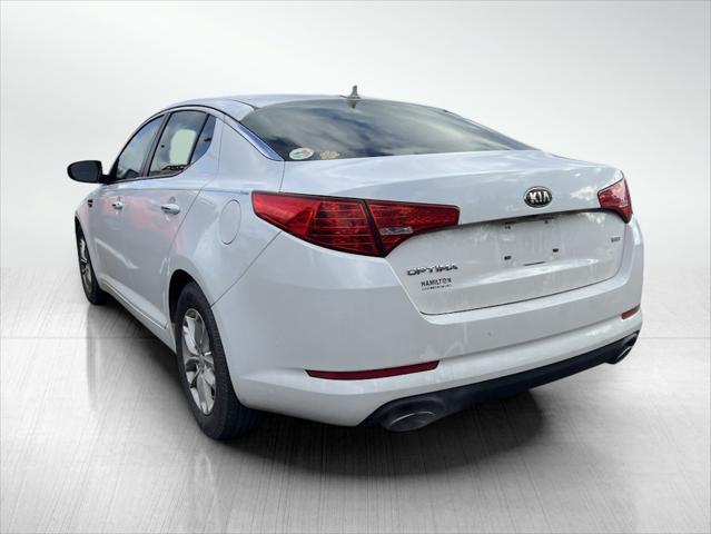 used 2013 Kia Optima car, priced at $7,988