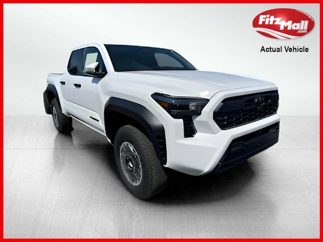 new 2024 Toyota Tacoma car, priced at $48,929