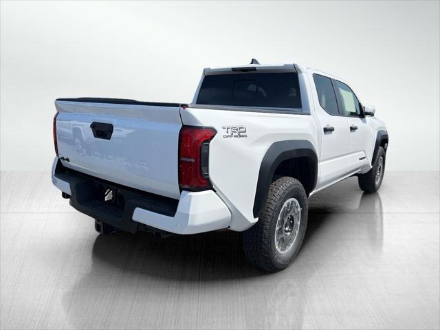 new 2024 Toyota Tacoma car, priced at $48,929