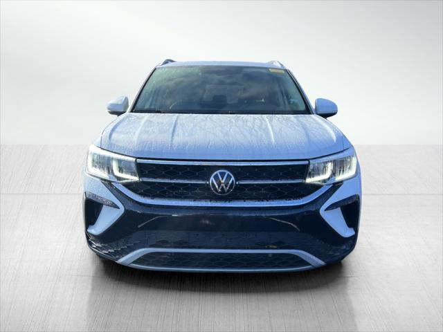 used 2022 Volkswagen Taos car, priced at $22,488