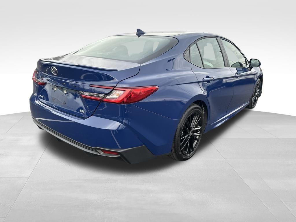 used 2025 Toyota Camry car, priced at $28,488