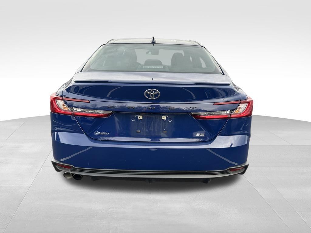 used 2025 Toyota Camry car, priced at $28,488