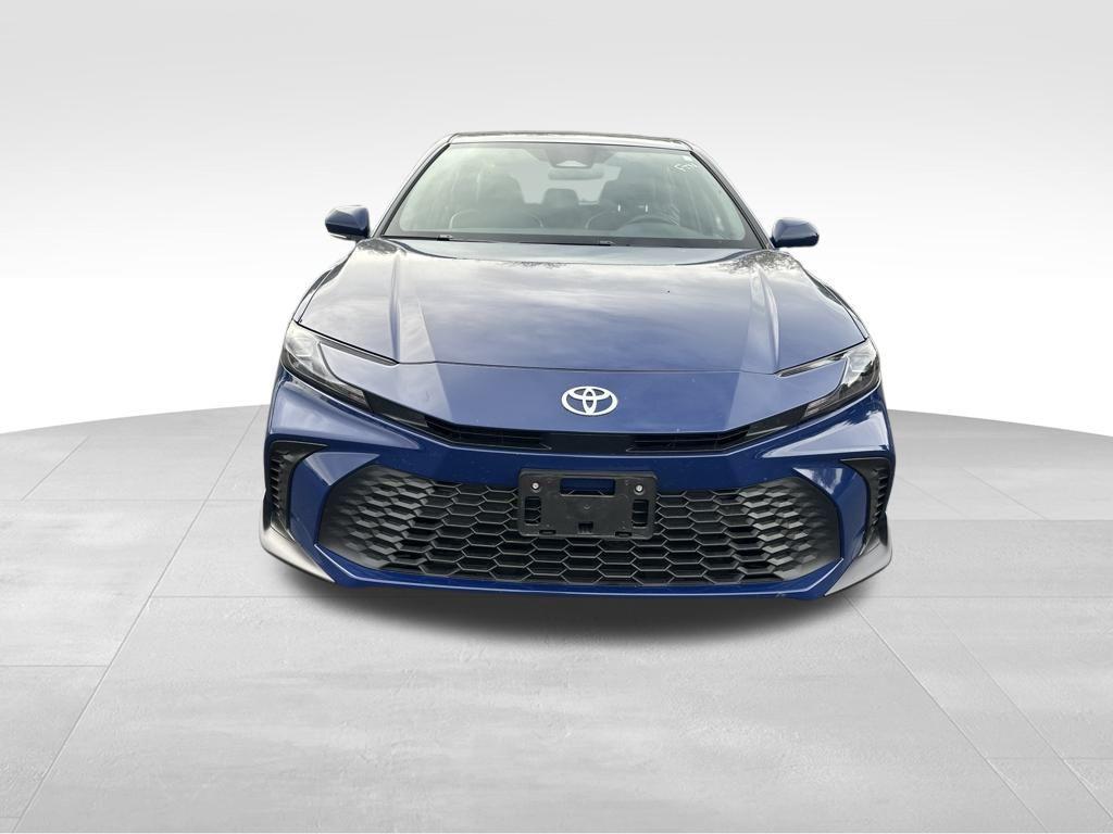 used 2025 Toyota Camry car, priced at $28,488