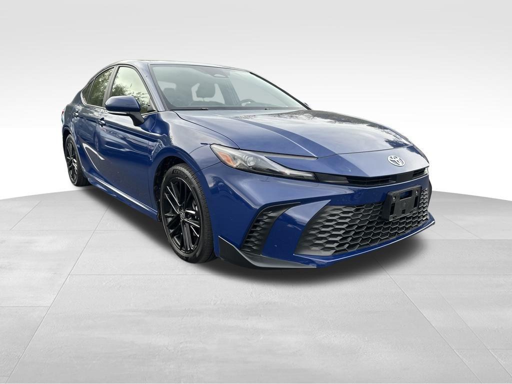 used 2025 Toyota Camry car, priced at $28,488