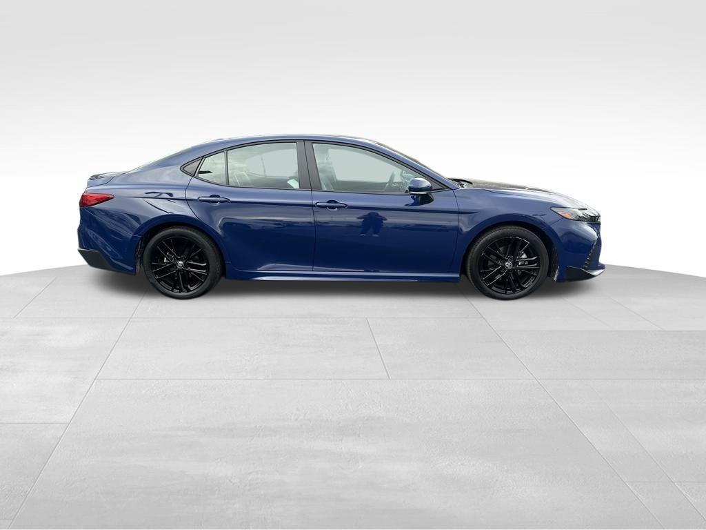used 2025 Toyota Camry car, priced at $28,488
